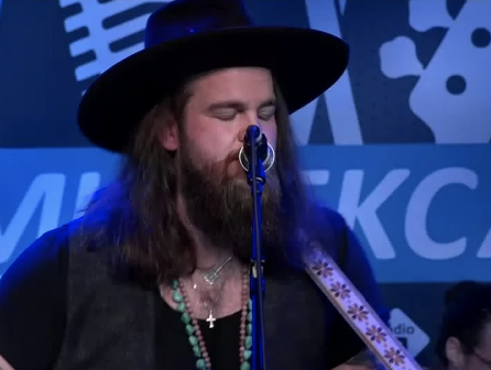 Voltage - Leave It All Behind | live in Muziekcafé